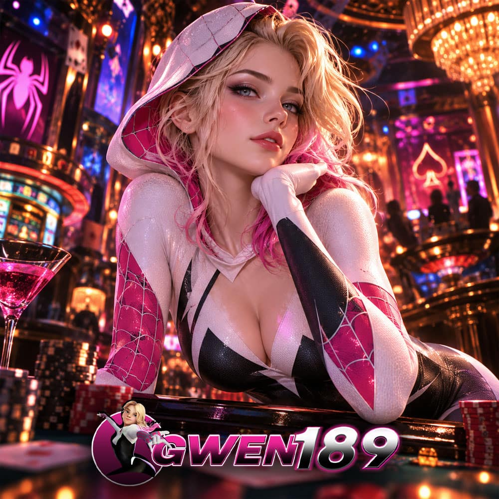 Banner Utama Gwen189